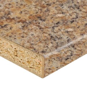 Стільниця кухонна вологостійка Граніт індійський, 28 мм (U-28), довжина 100 см
