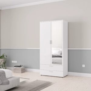 Шафа 925 мм з шухлядами ШИК Spazio Twodoor