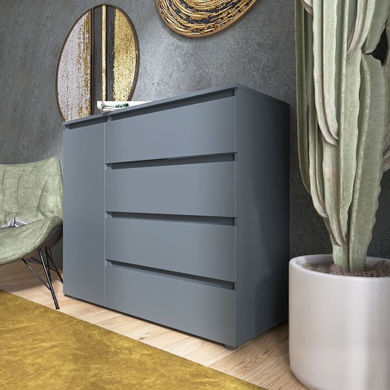 Комплект для спальні Л-3, Графіт - Зображення 2