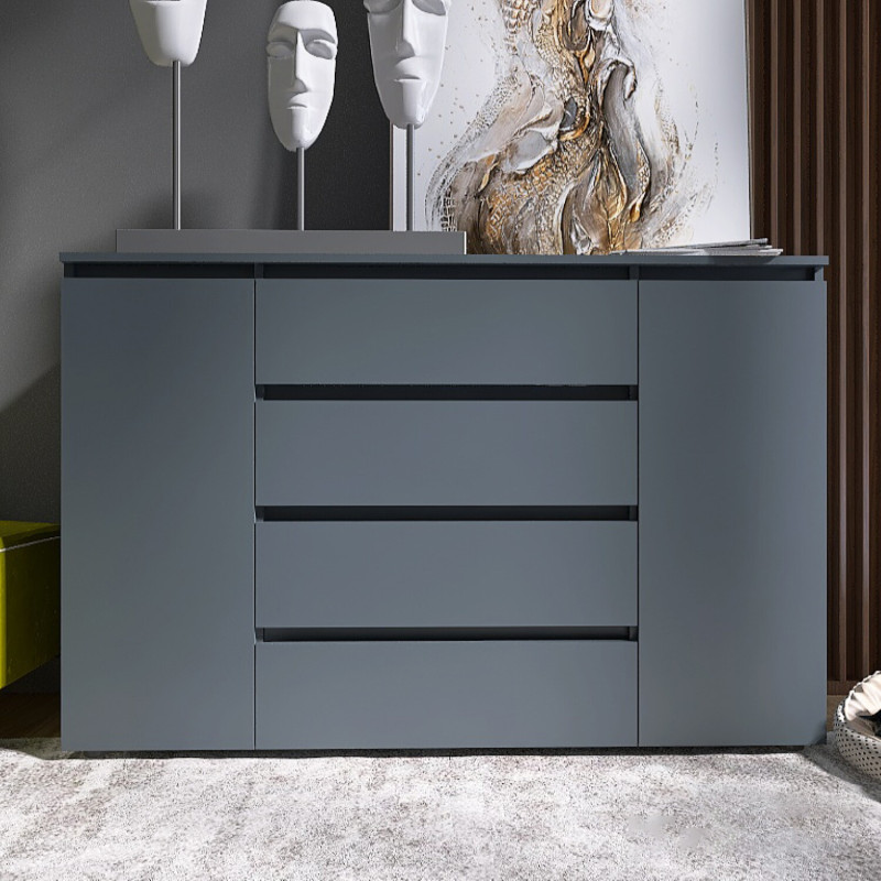 Комплект для спальні Л-4, Графіт - Зображення 2