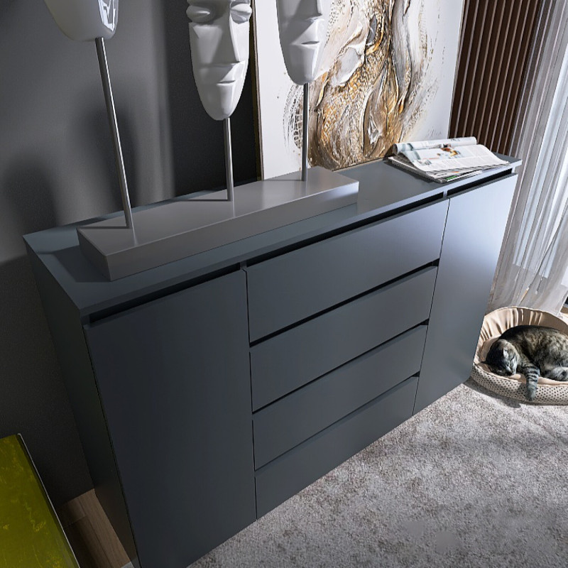 Комплект для спальні Л-4, Графіт - Зображення 3