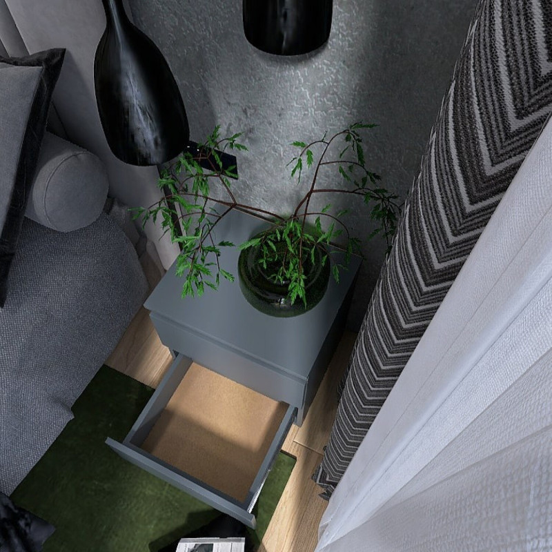 Комплект для спальні Л-3, Графіт - Зображення 14