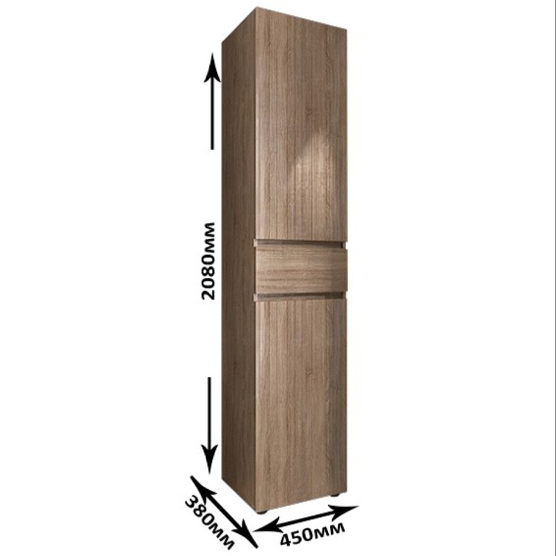 Вітальня Л-1, Дуб Сонома - Зображення 10