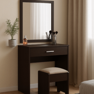 Пуф Венге темний