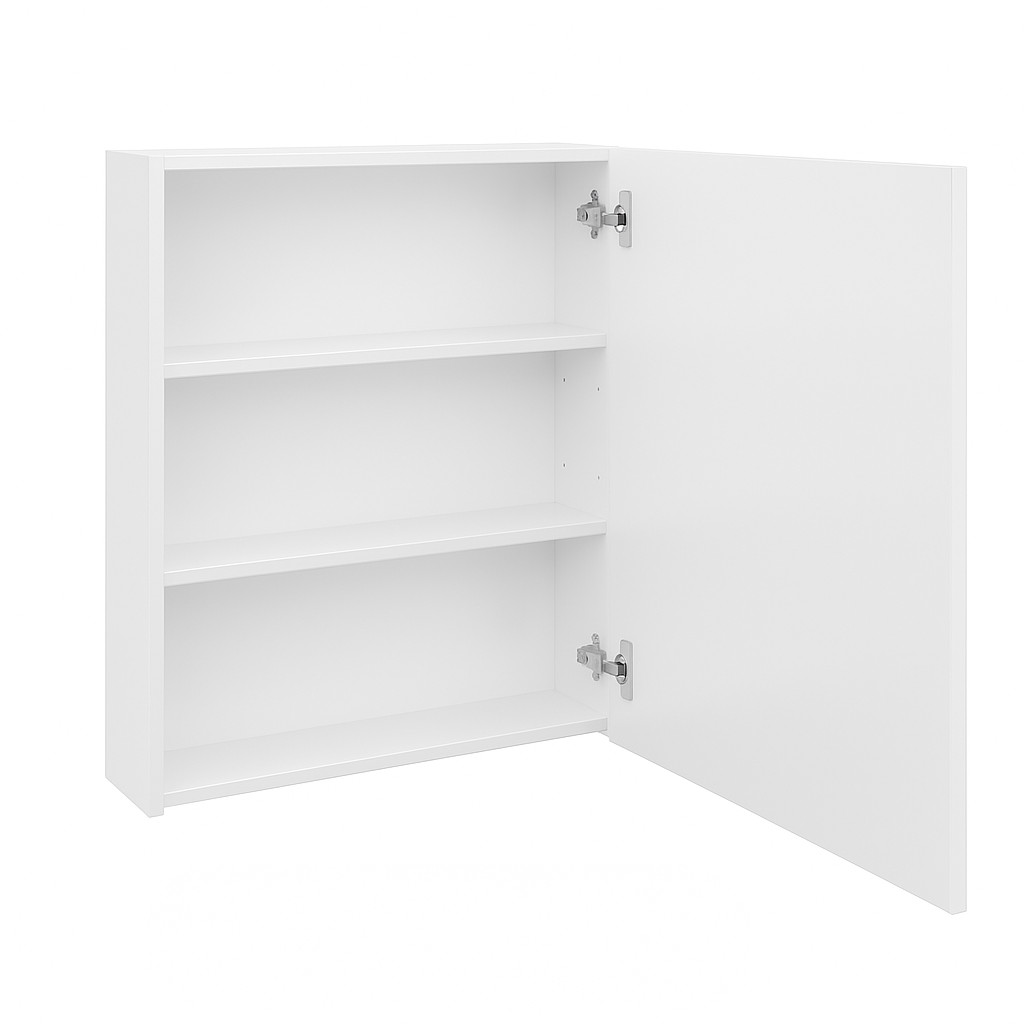 Дзеркальна шафа підвісна №13-60 правостороння/лівостороння - Зображення 3